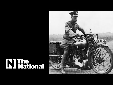 Lawrence of Arabia&#039;s love affair with Brough bikes lives on