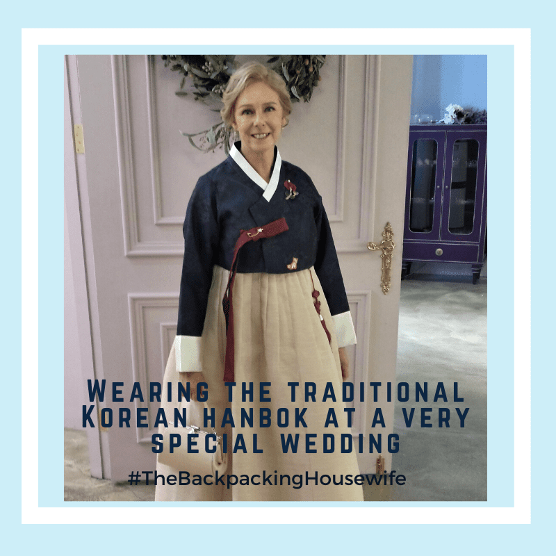Korean Wedding Hanbok