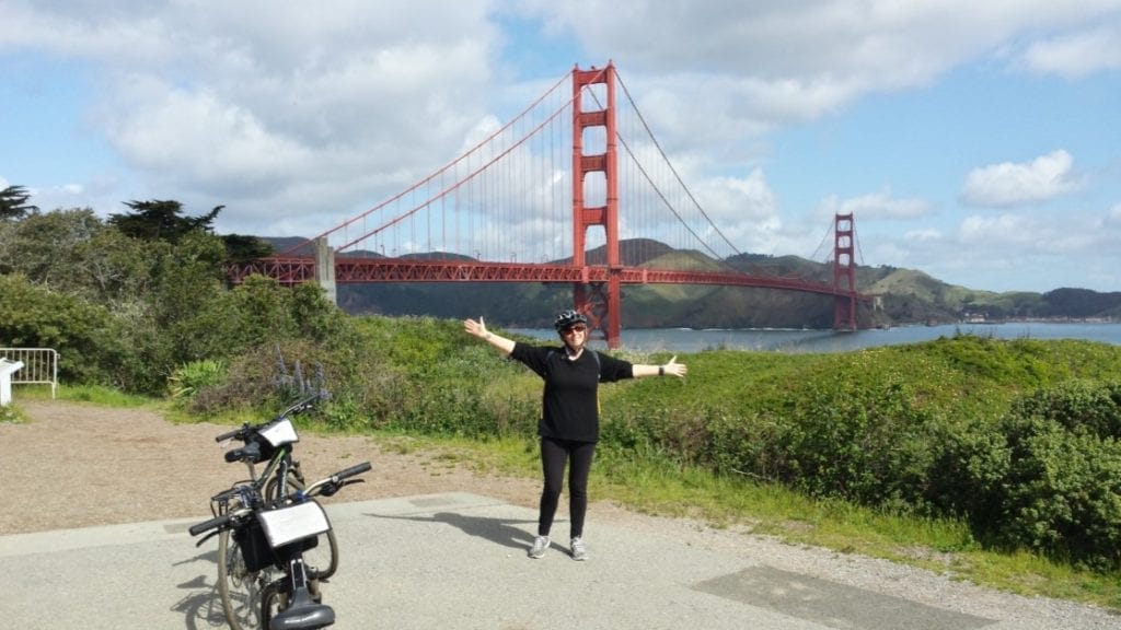 The Backpacking Housewife Golden Gate