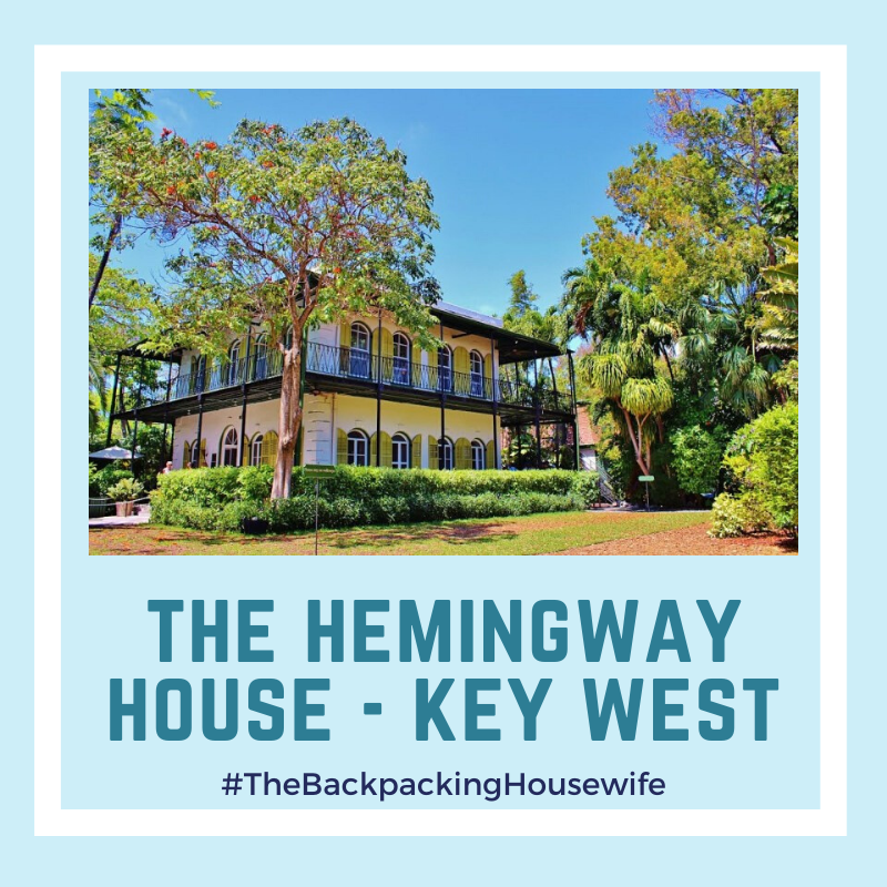 The Hemingway House