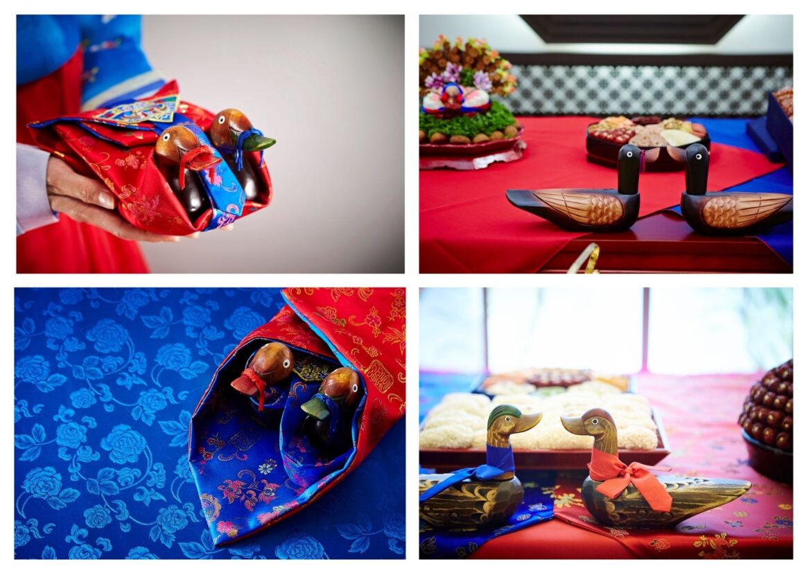 how to tie a korean hanbok