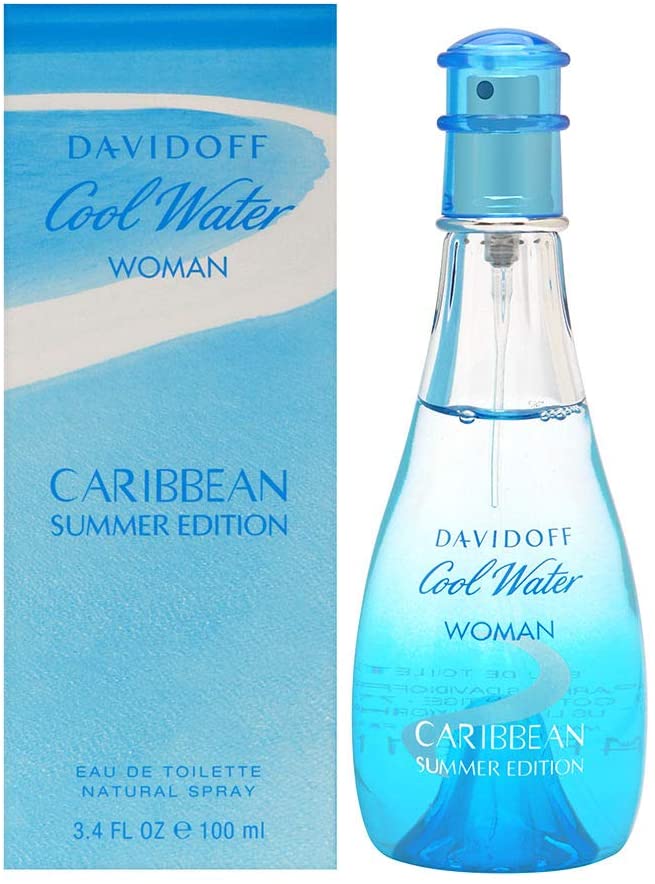 Davidoff Cool Water Caribbean Summer