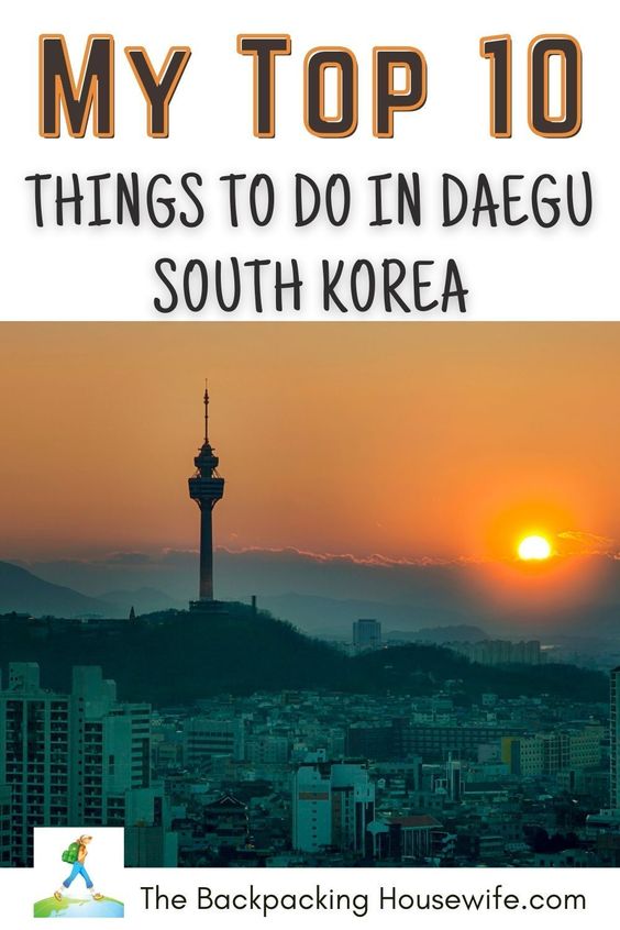 Hook up stories in Daegu