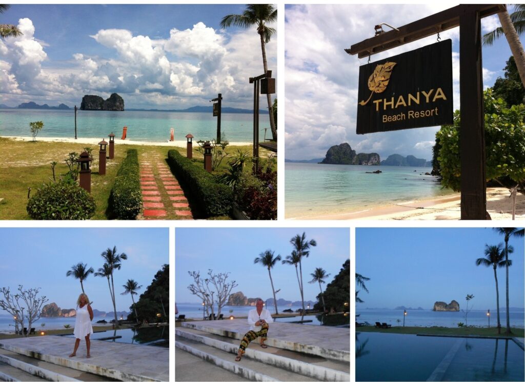 Thanya Beach Resort Koh Ngai