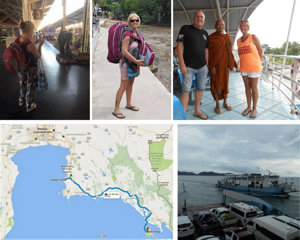 Island Hopping The Gulf of Thailand The Backpacking Housewife
