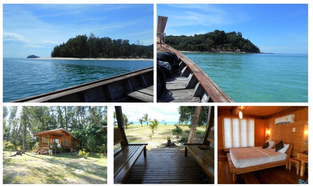 The Backpacking Housewife: Our time on Koh Bulon Lae was perfect.