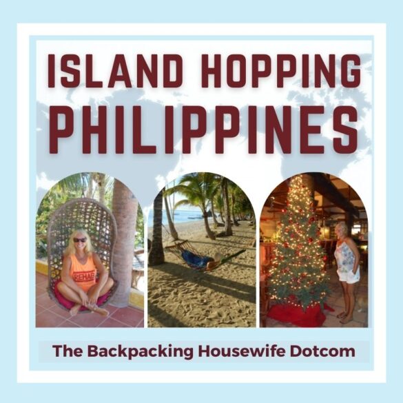 Island Hopping Philippines