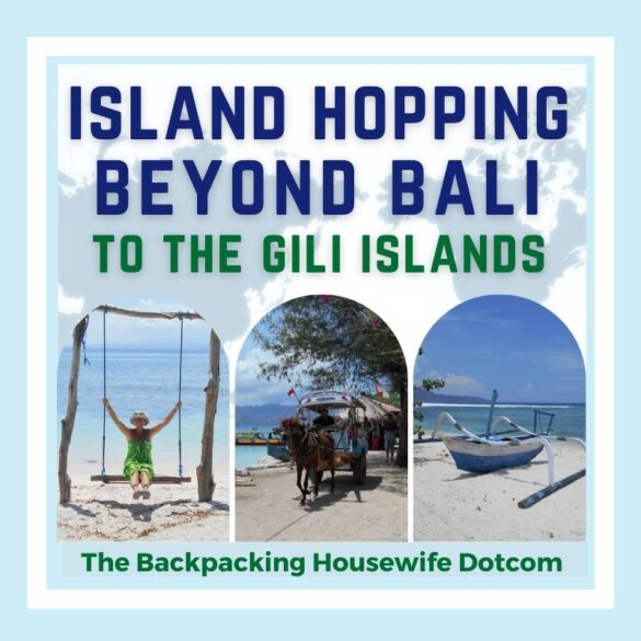 Island Hopping Beyond Bali To The Gili Islands