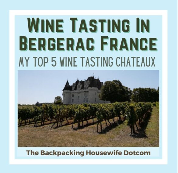 Wine Tasting Tour Bergerac France