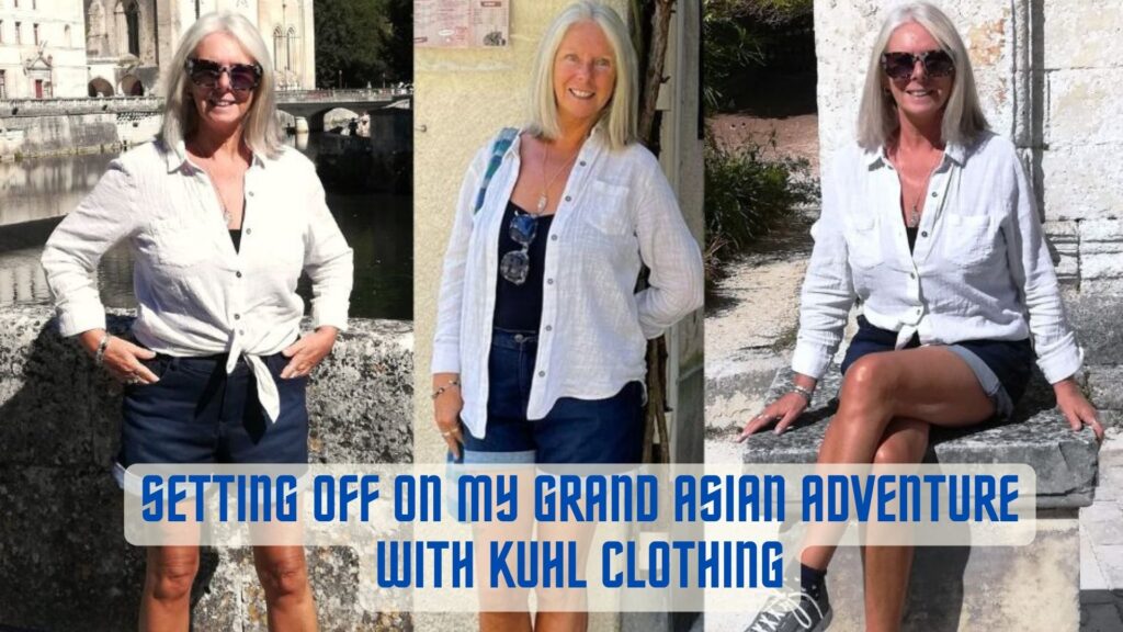 THE BACKPACKING HOUSEWIFE KUHL CLOTHING